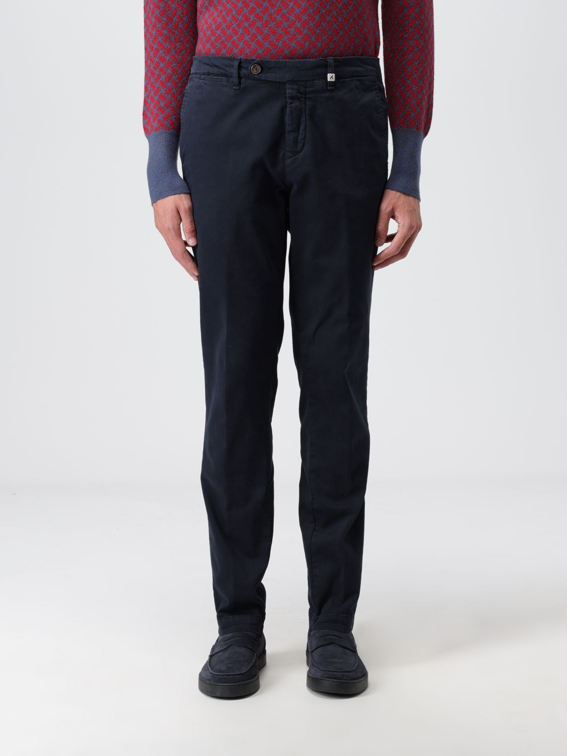 Myths Trousers  Men In Blue