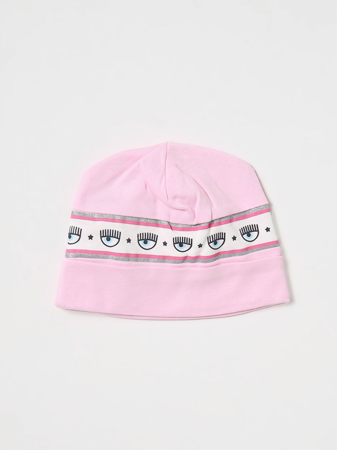 Chiara Ferragni Hat  Kids Color Pink
