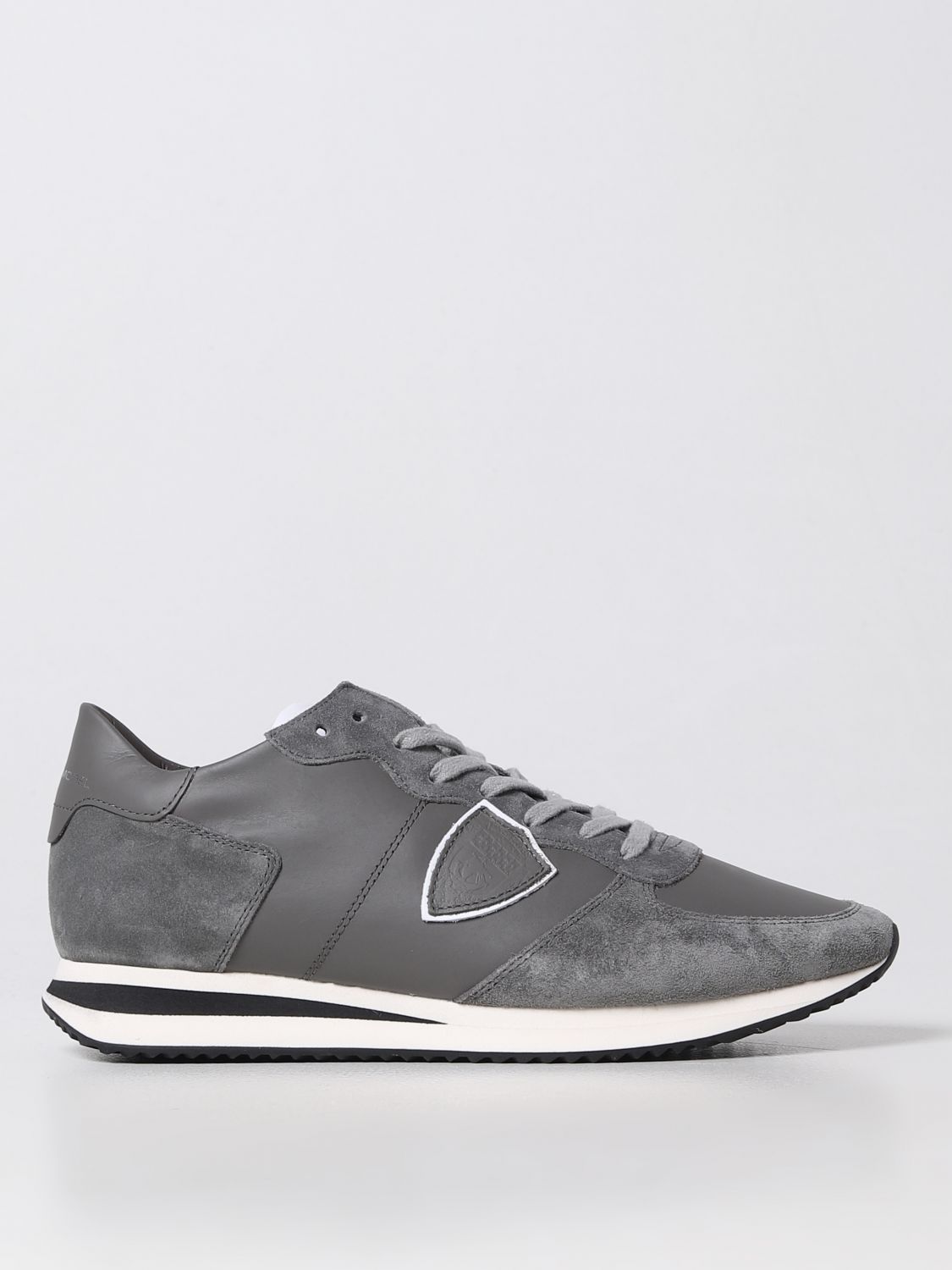 Philippe Model Trainers  Men In Grey