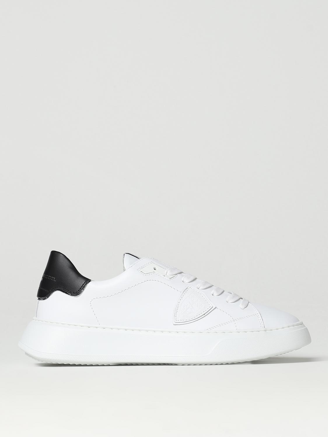 Trainers PHILIPPE MODEL Men colour White