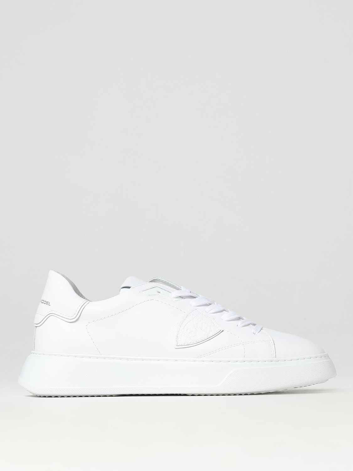 Trainers PHILIPPE MODEL Men colour White 1