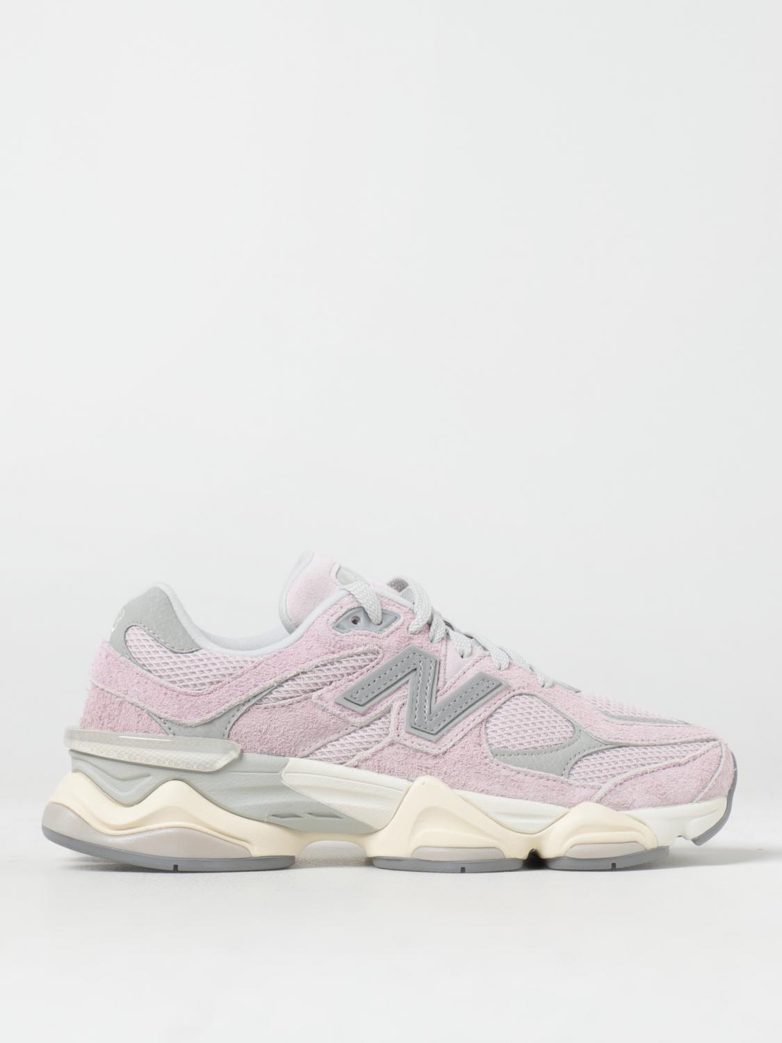 NEW BALANCE: sneakers for woman - Pink - Giglio.com