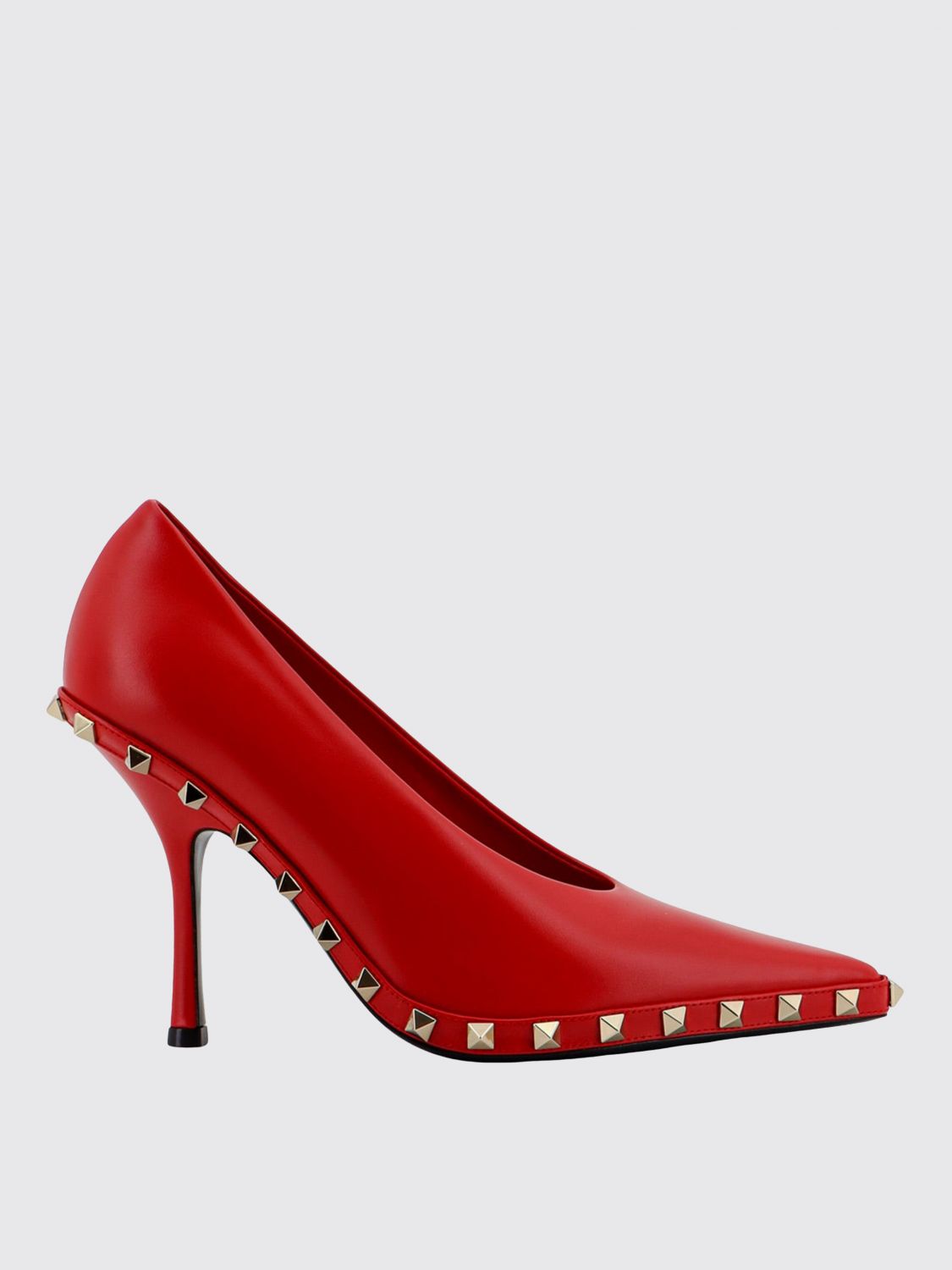 Valentino Garavani Pumps  Damen Farbe Rot