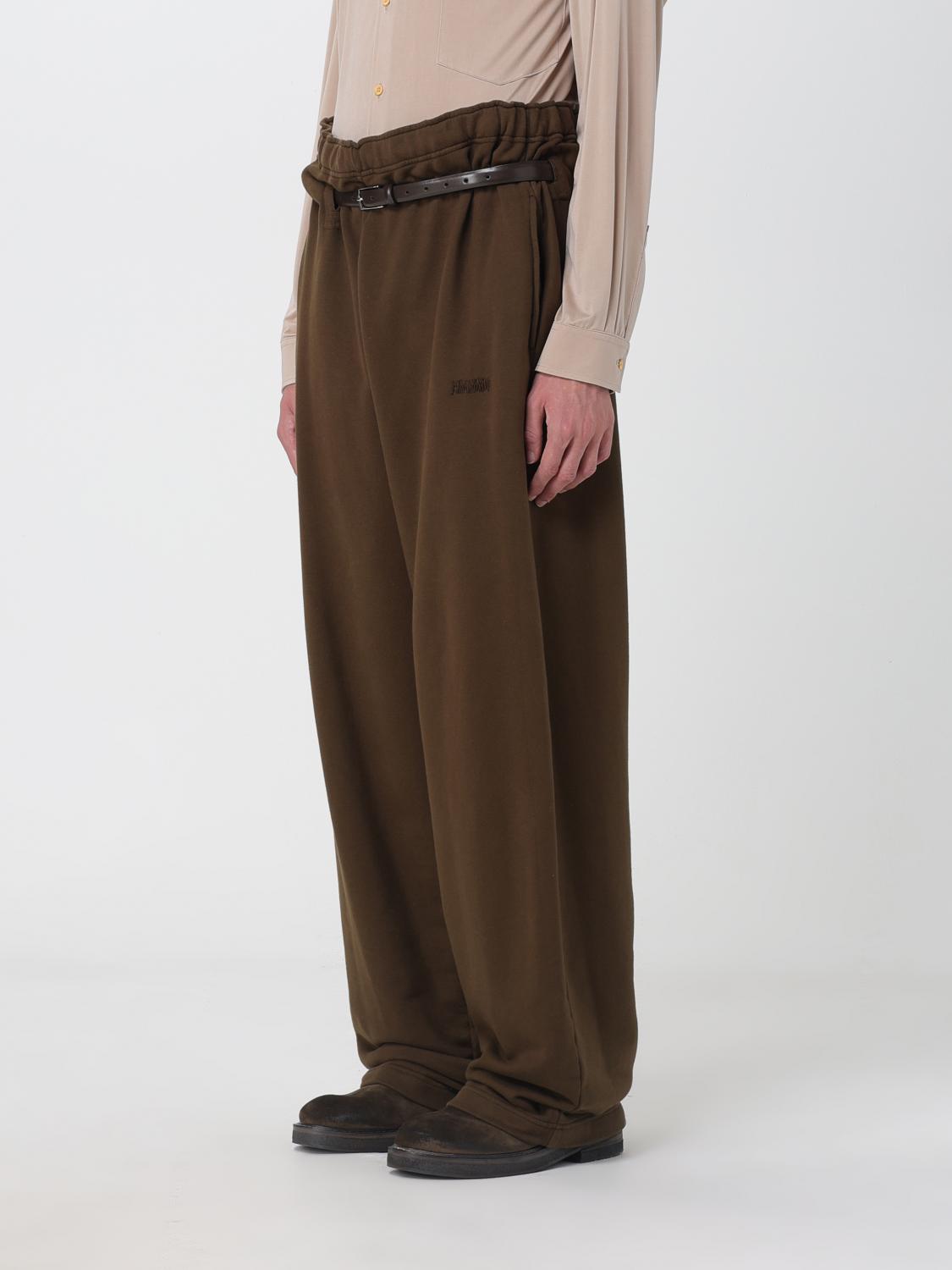 MAGLIANO: pants for man - Brown | Magliano pants