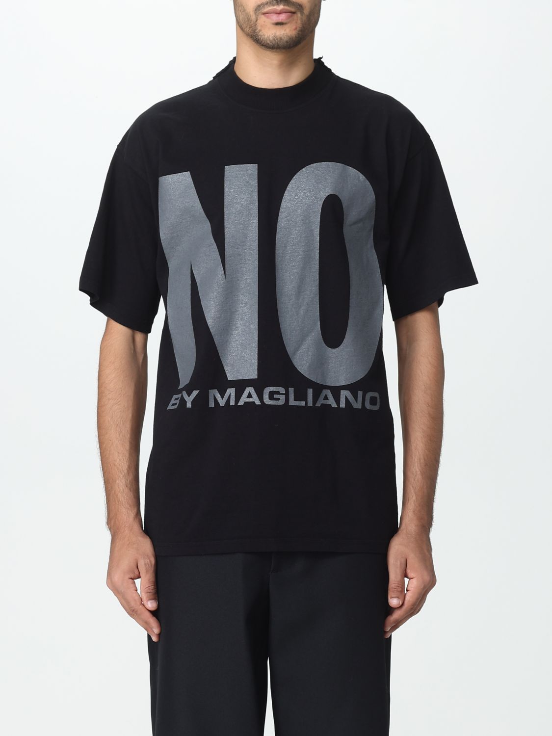 Magliano T-shirt  Herren Farbe Schwarz In Black