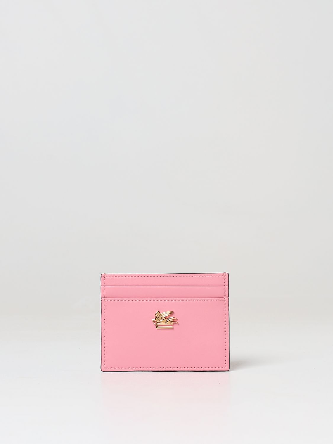 Etro Wallet  Woman Color Pink