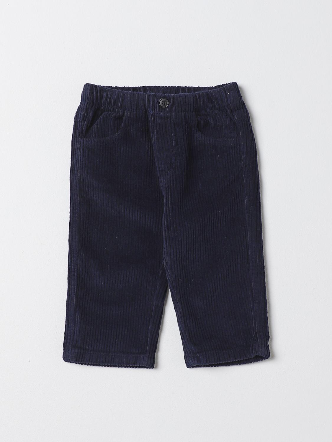 IL GUFO Hose Kinder Farbe Blau