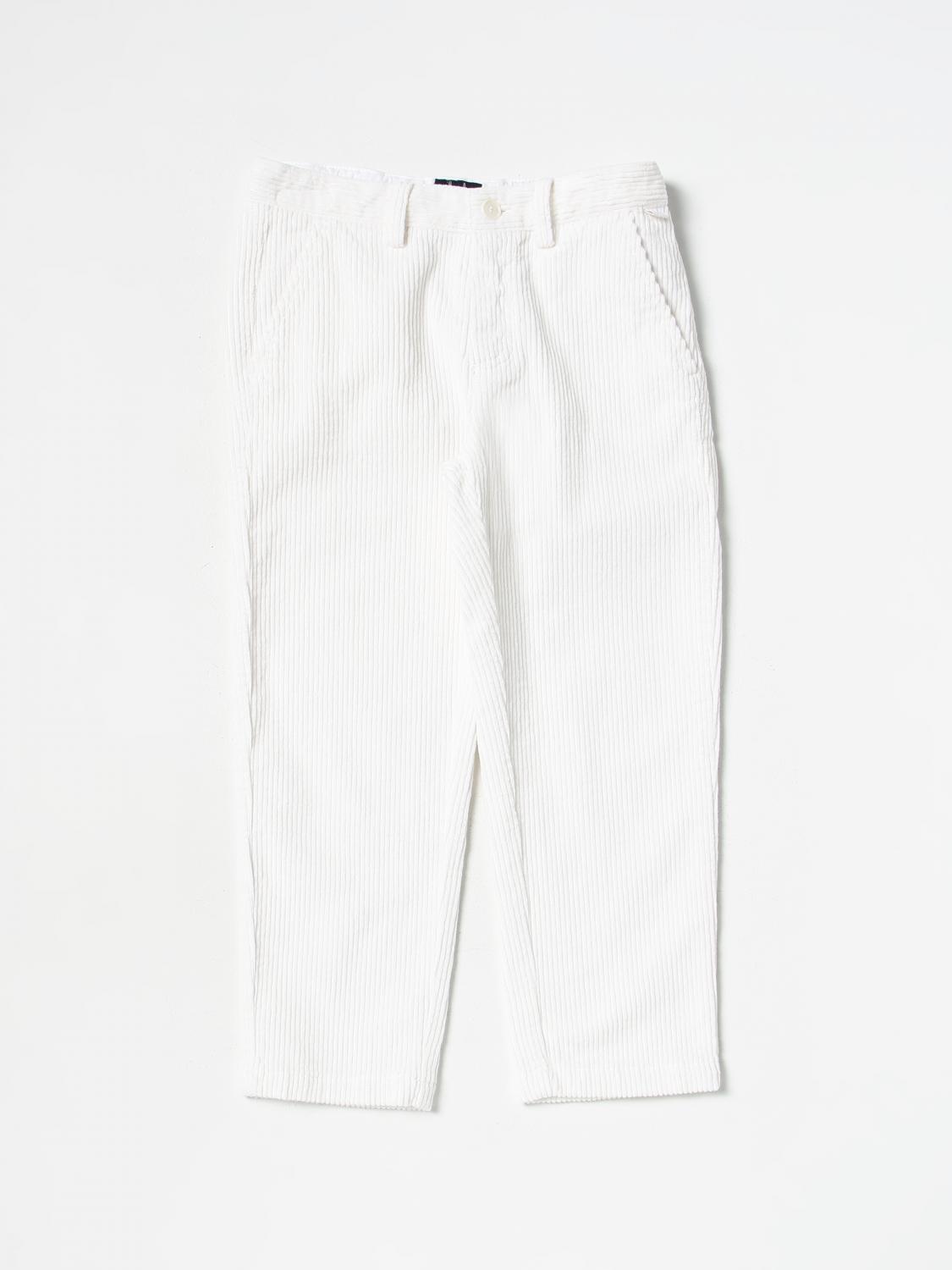 IL GUFO Hose Kinder Farbe Yellow Cream