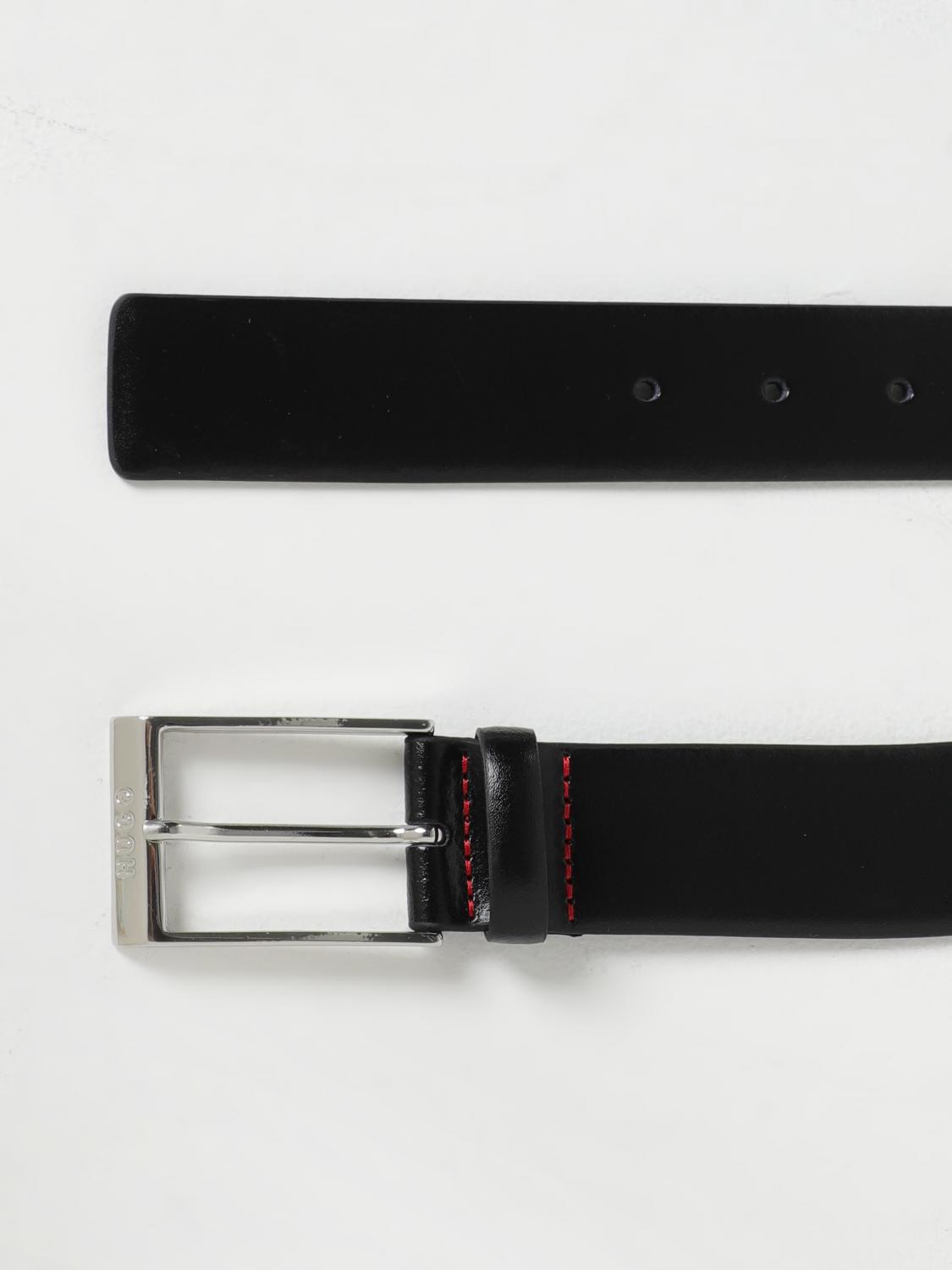 Hugo boss hotsell garney belt