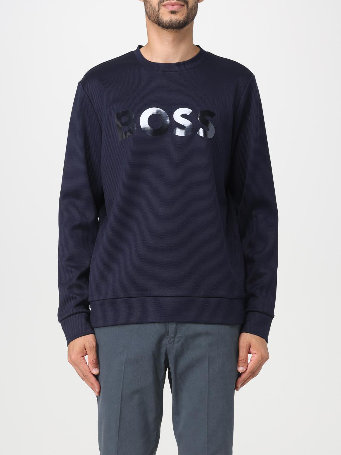 Boss deals mens sweatshirt