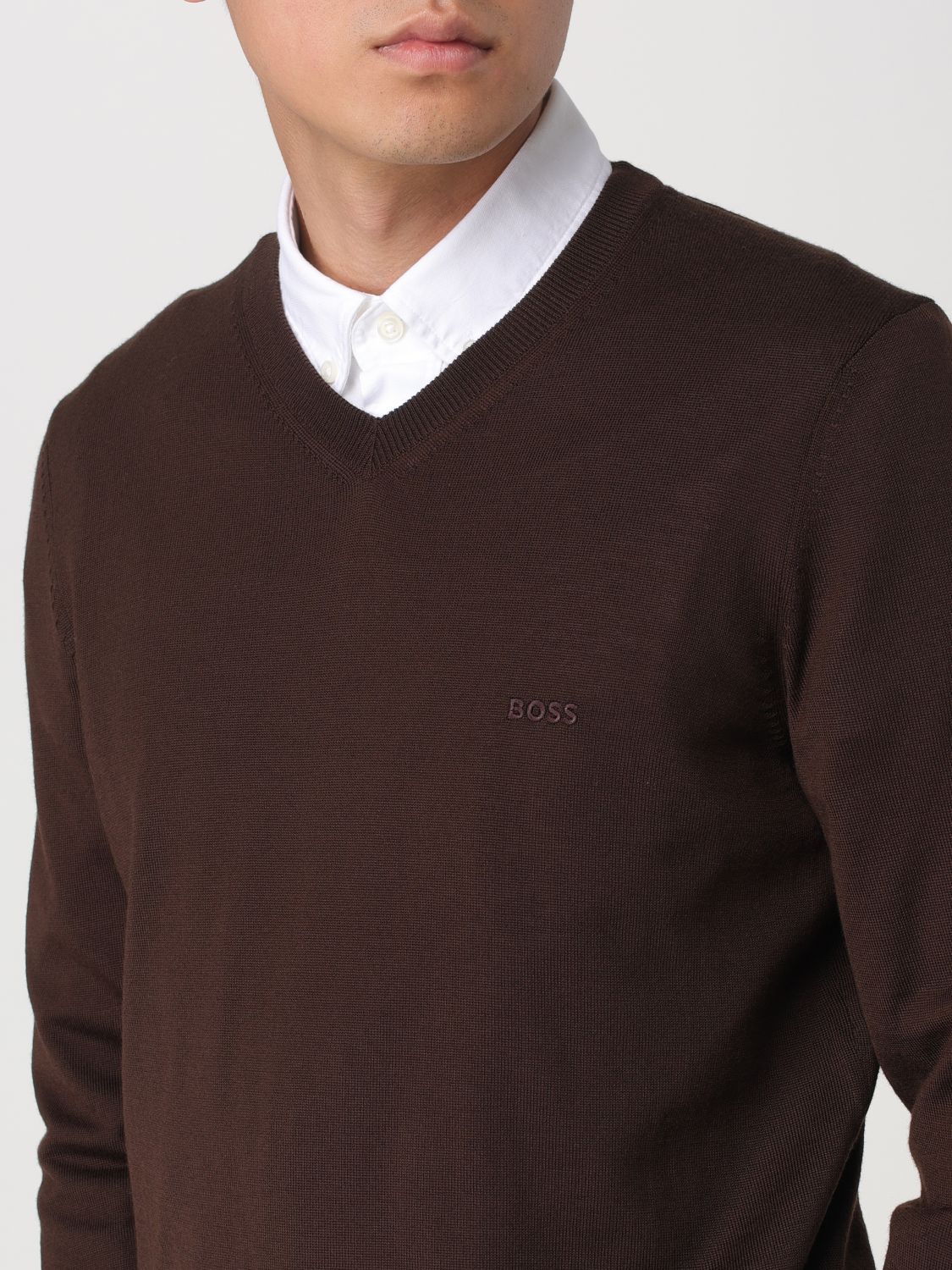 Hugo boss outlet baram jumper