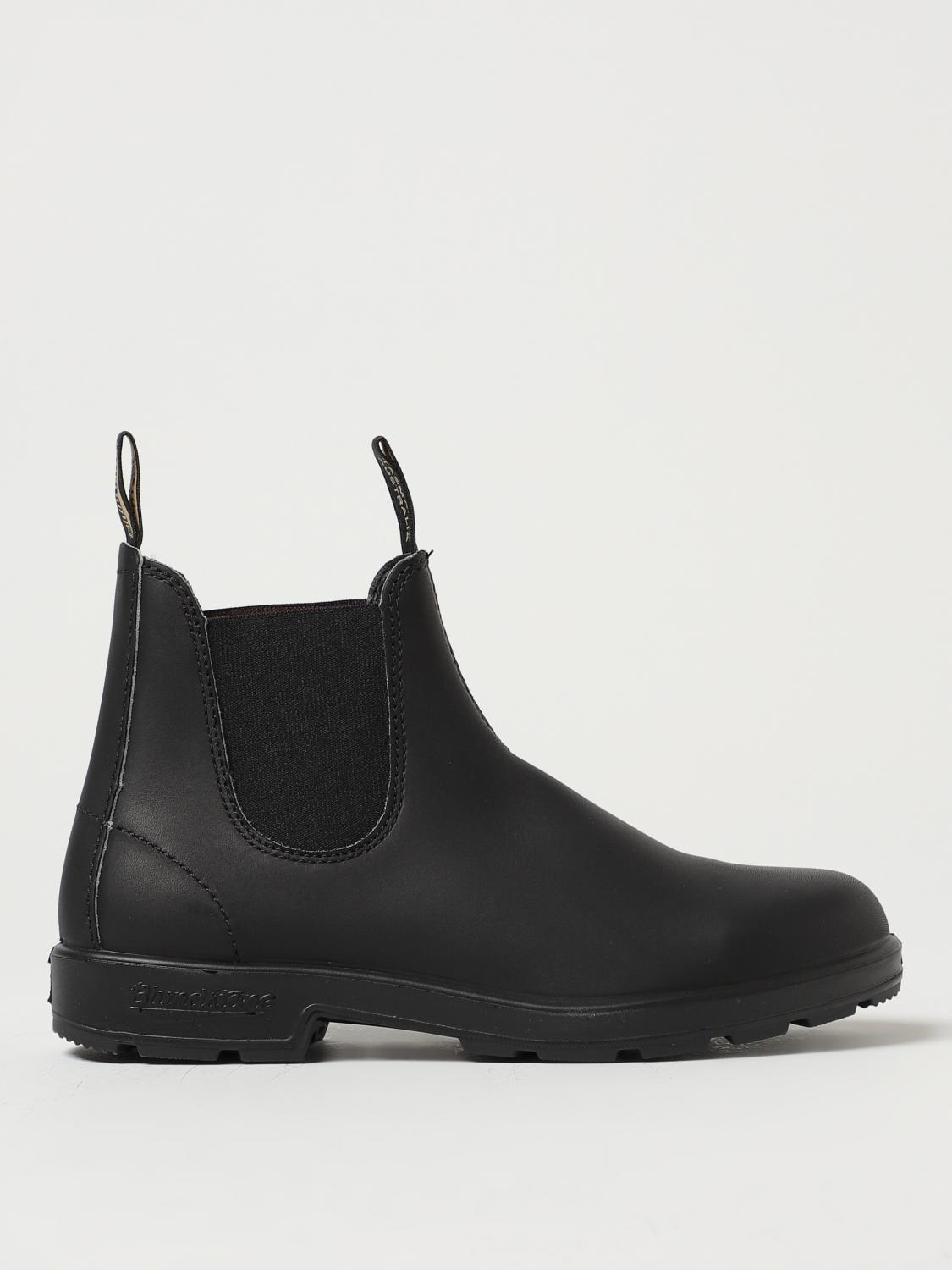 Boots BLUNDSTONE Men color Black