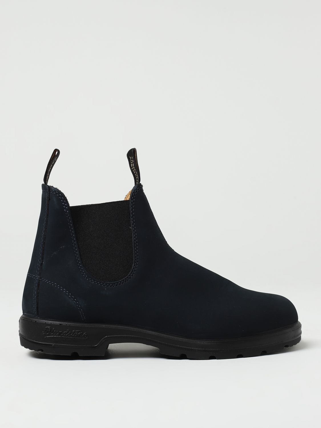 Boots BLUNDSTONE Men color Blue Boots BLUNDSTONE Men color Blue