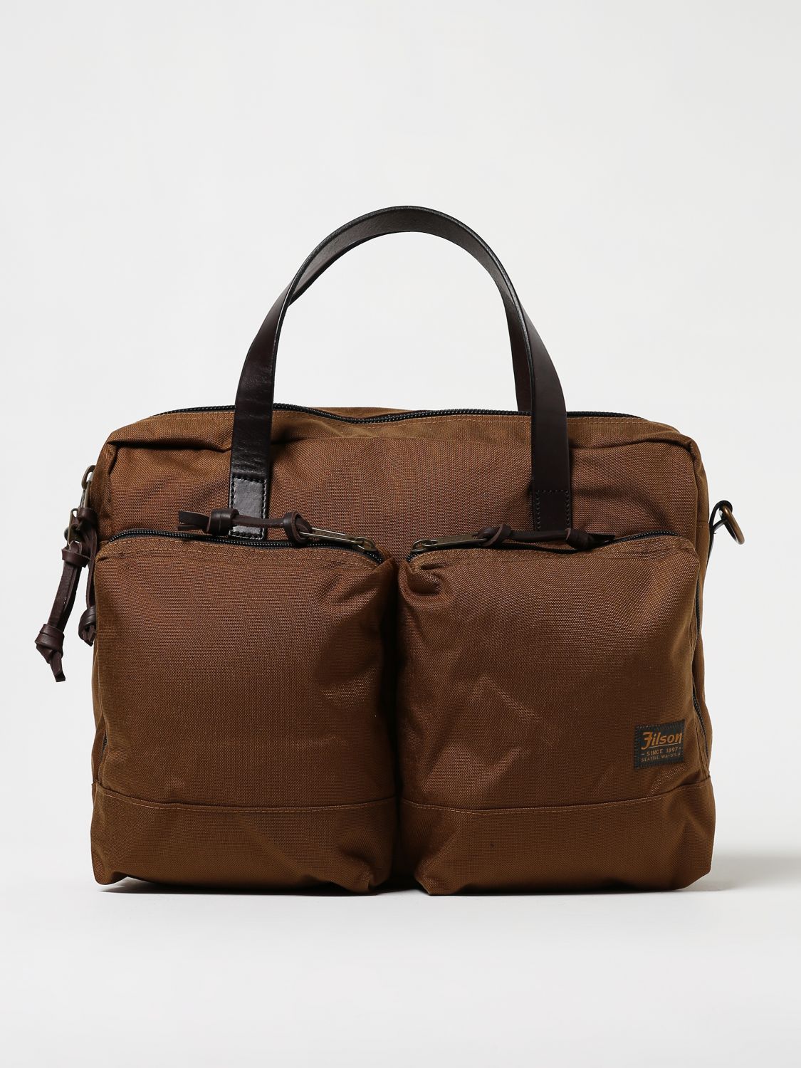 FILSON： 手袋男士- 米色| Filson 手袋FMBAG0008W0259 在线就在GIGLIO.COM