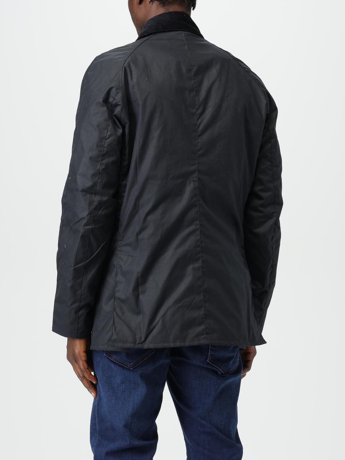 Veste barbour best sale homme bleu marine