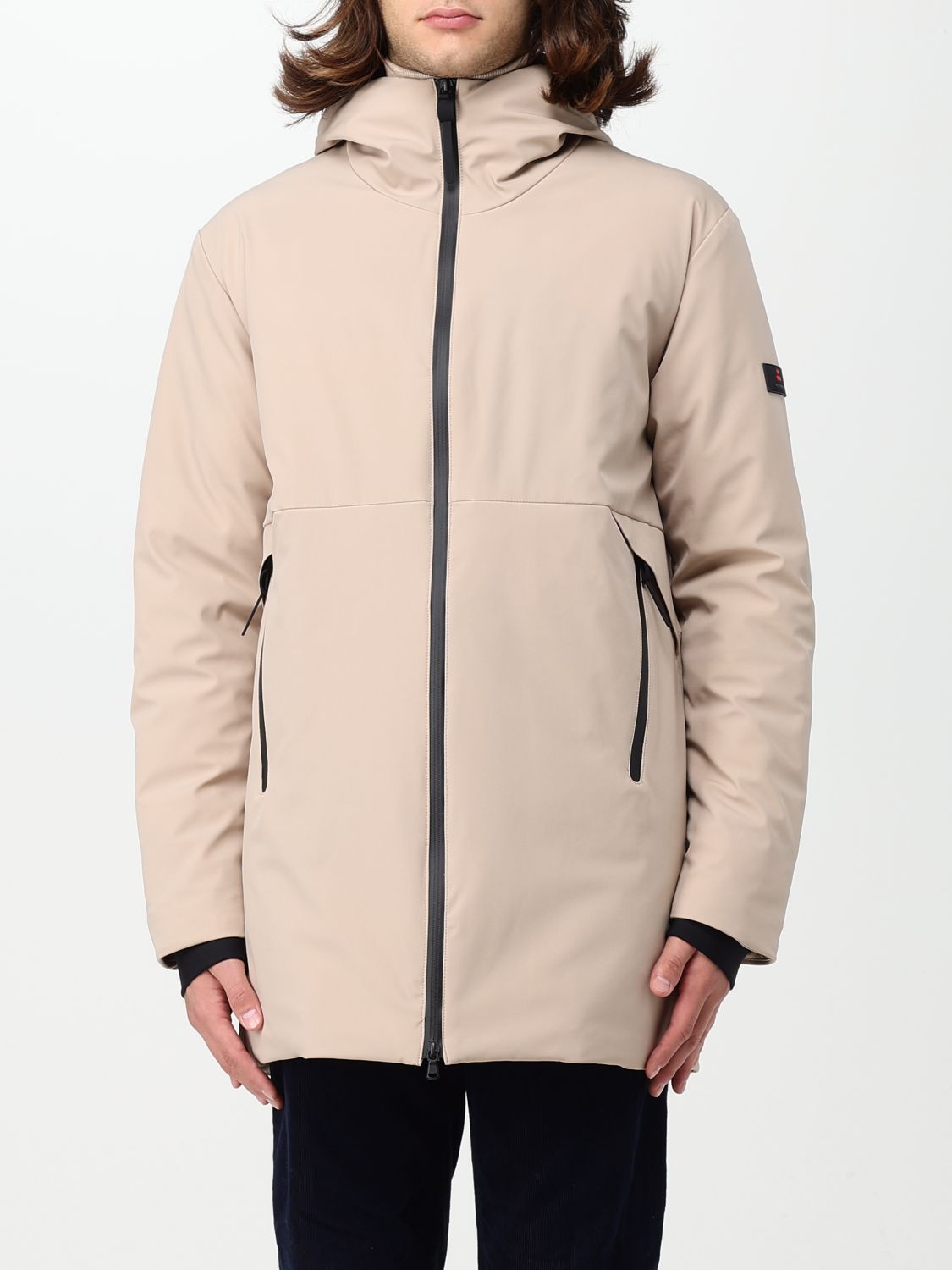 Peuterey Jacke  Herren Farbe Beige