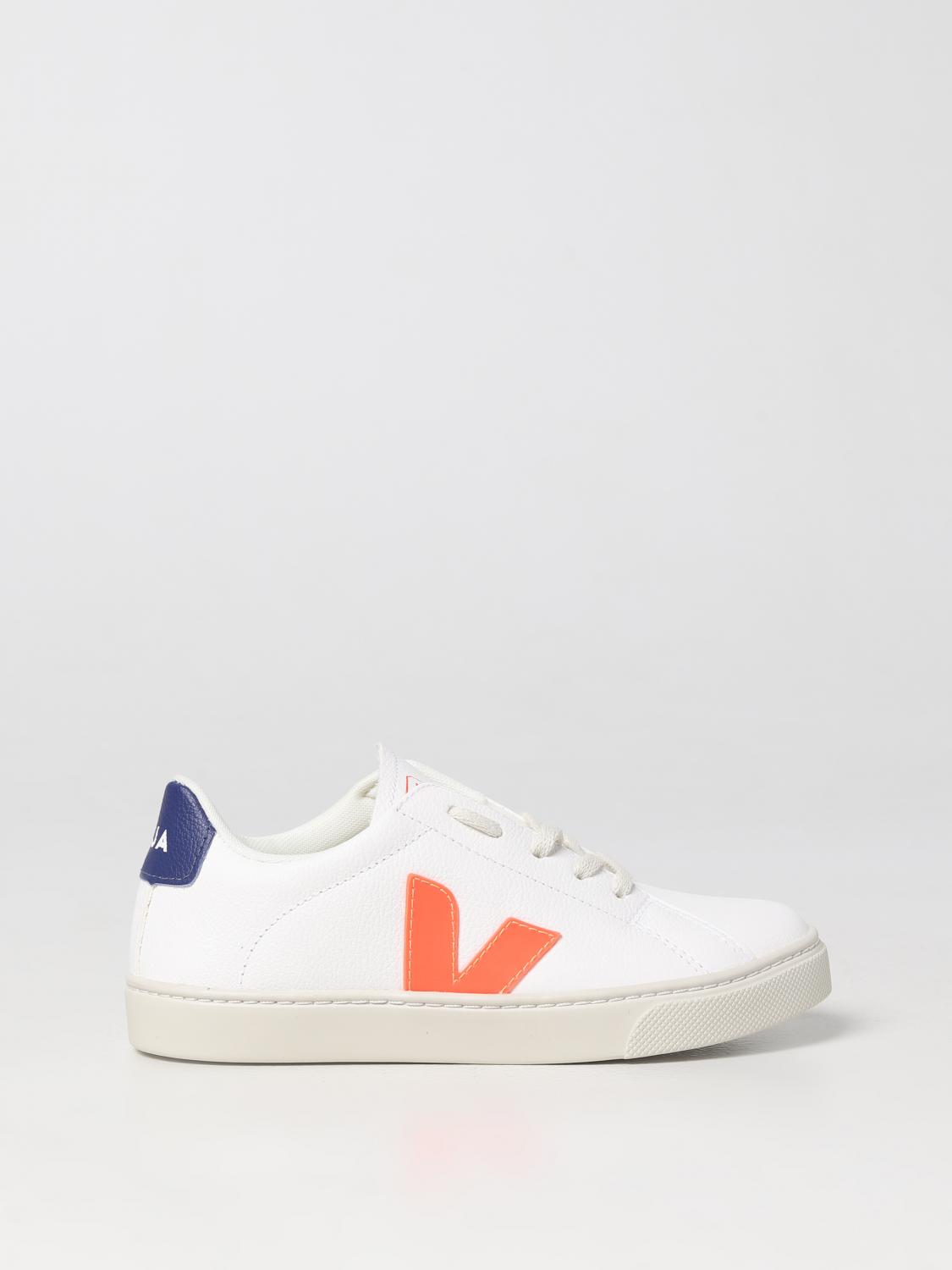 Veja Sneakers  Kids Color White In 白色