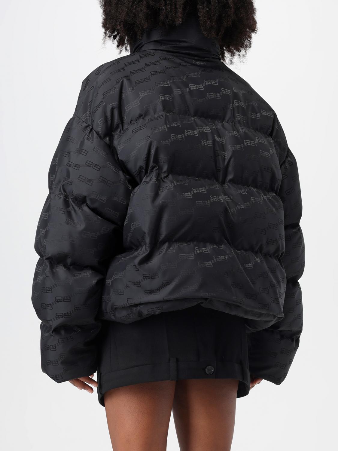 Balenciaga noir online femme