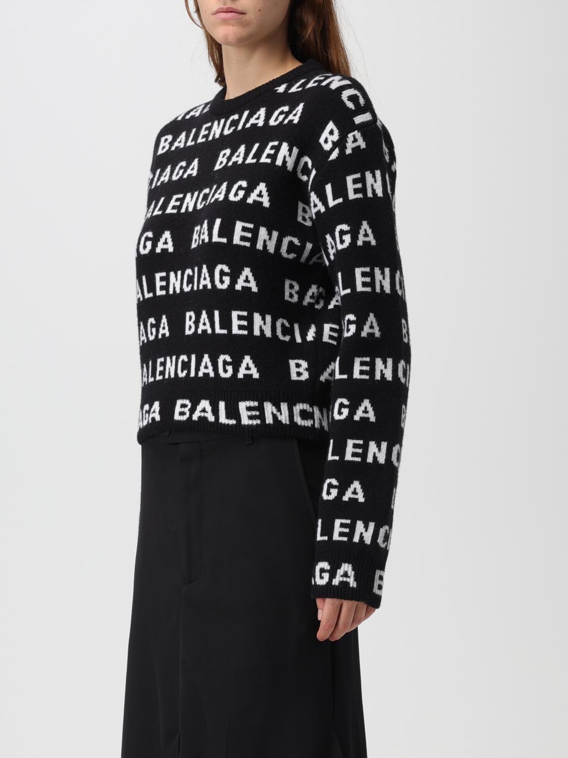 Ladies balenciaga clearance jumper