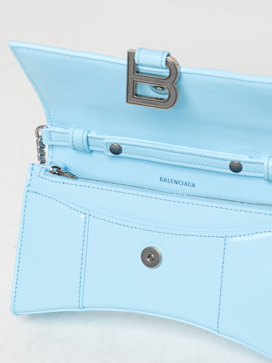 Light blue clearance balenciaga bag