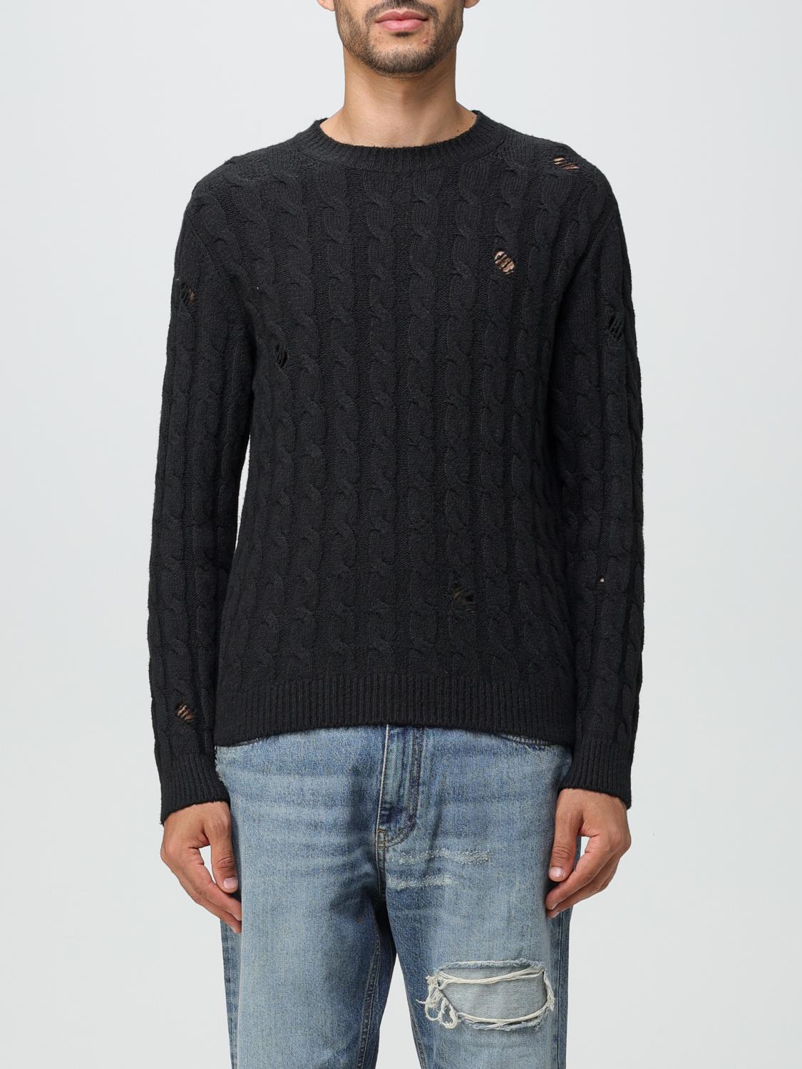 Grifoni Pullover  Herren Farbe Schwarz In Black