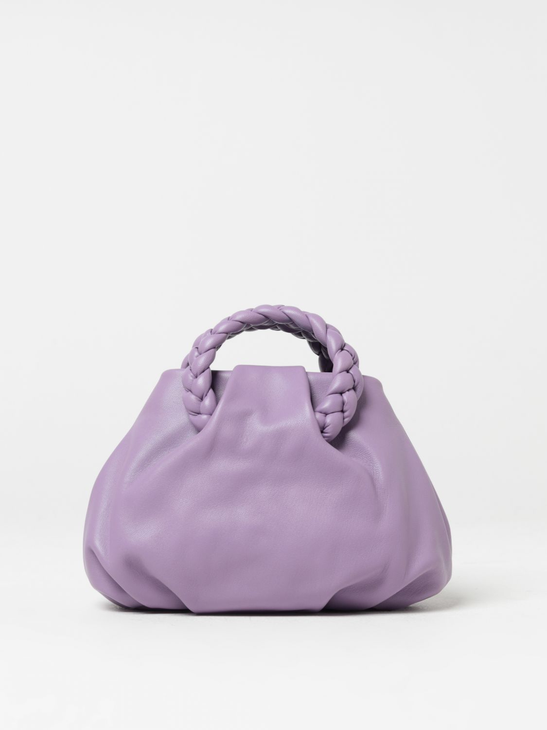 Hereu Schultertasche  Damen Farbe Lila In Lilac