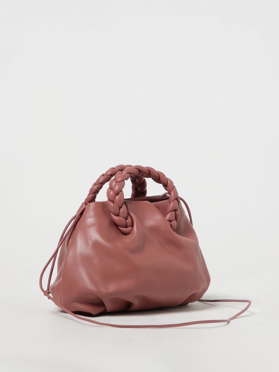 HEREU: handbag for woman - Burgundy  Hereu handbag WBBOMM online at