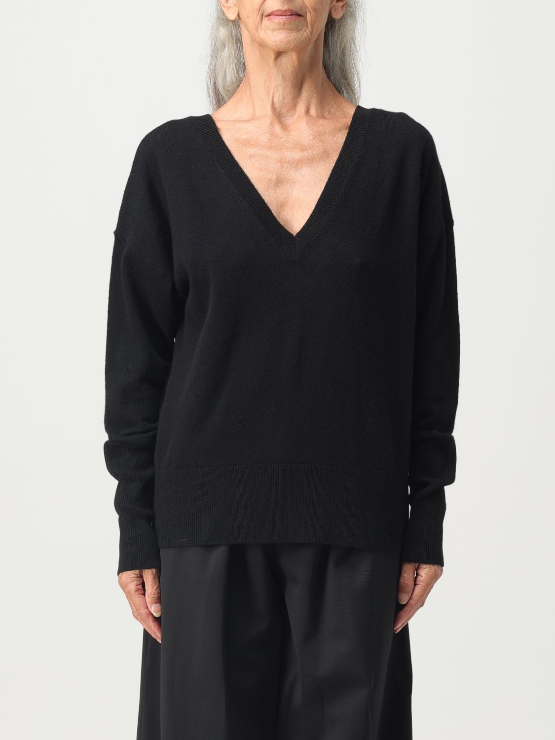 Federica Tosi Sweater  Woman Color Black