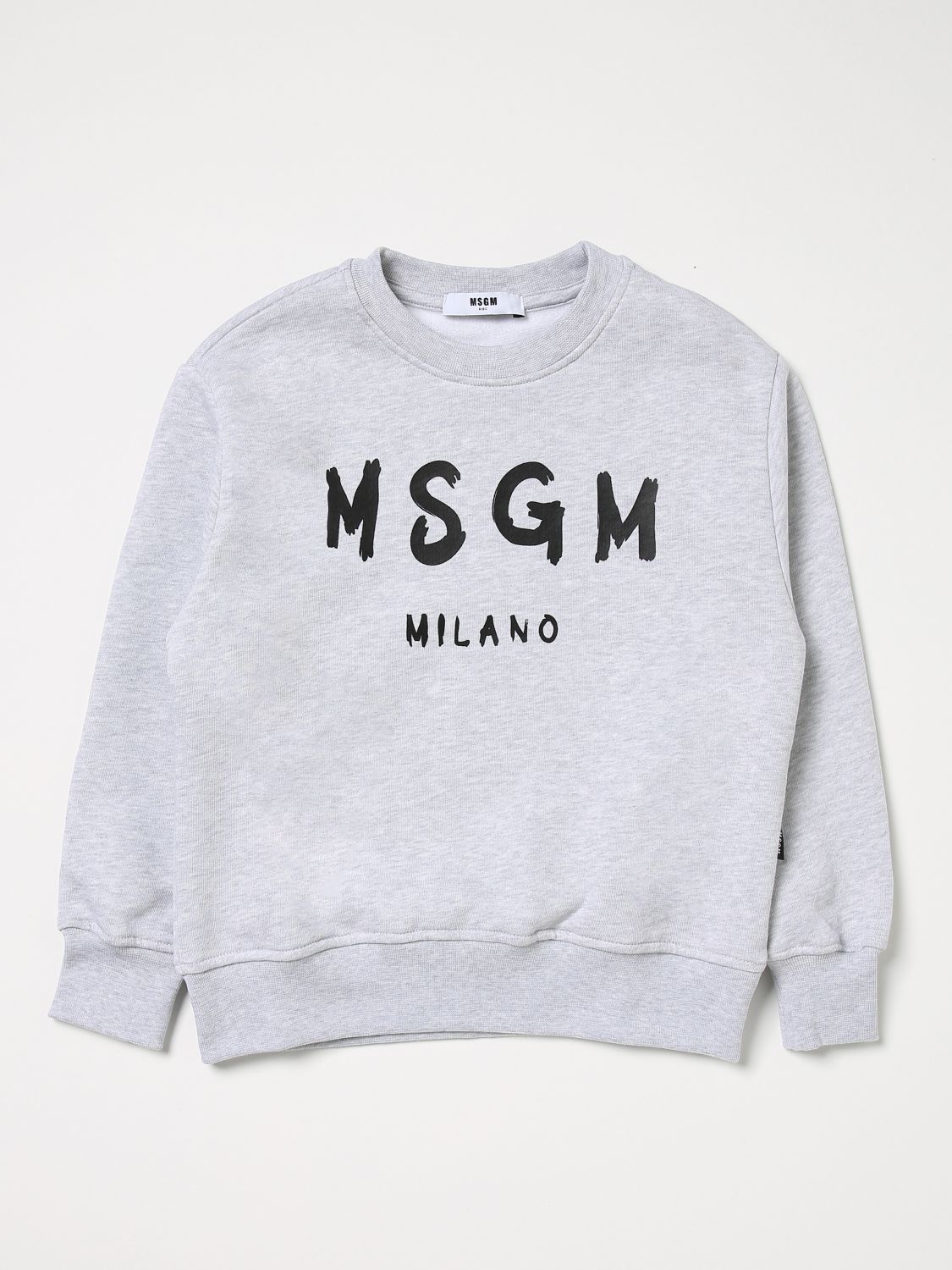 Sweater MSGM KIDS Kids color Grey