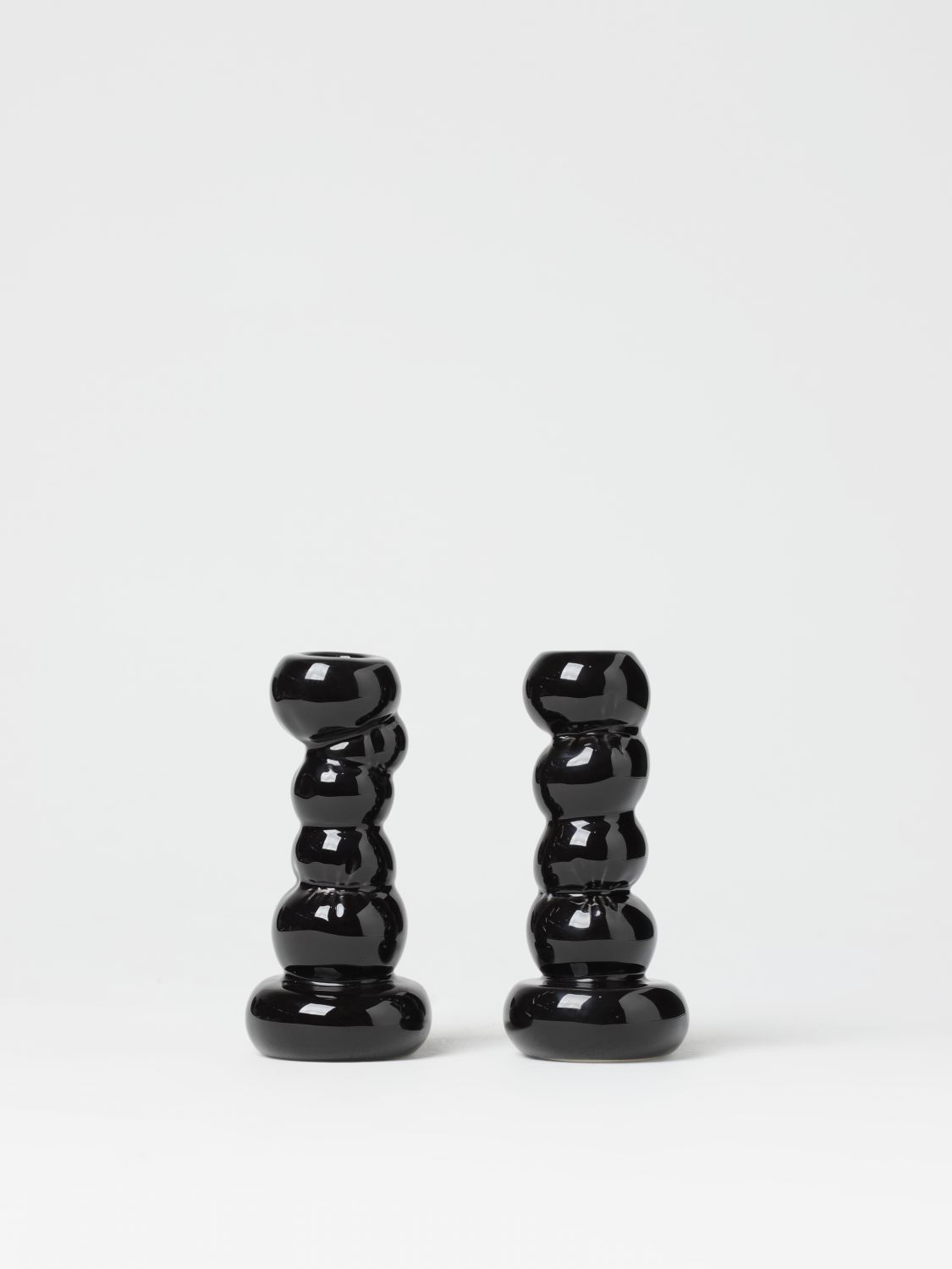 Completedworks Candle Holder Homeware  In Black