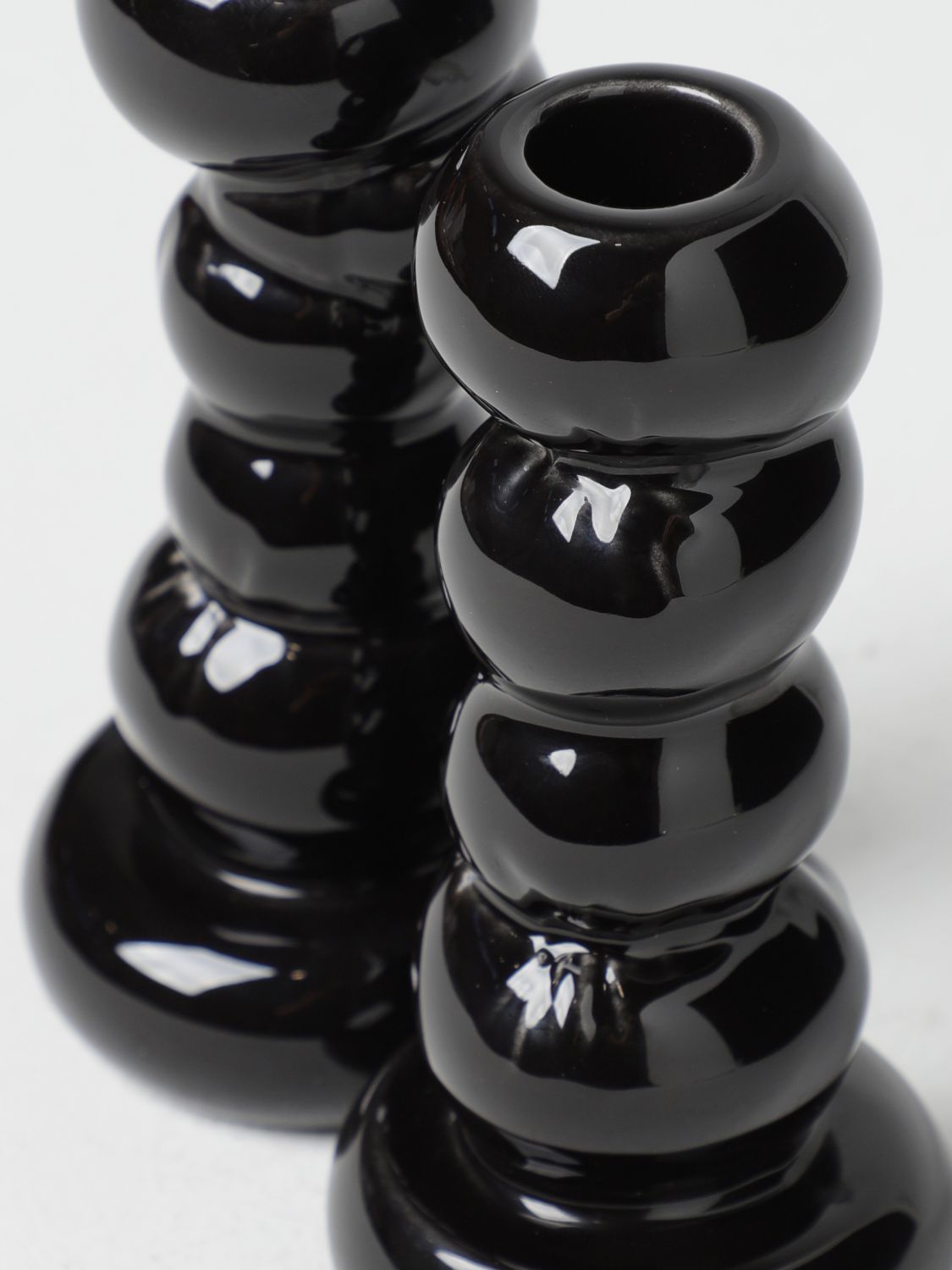 Completedworks Candle Holder Homeware  In Black