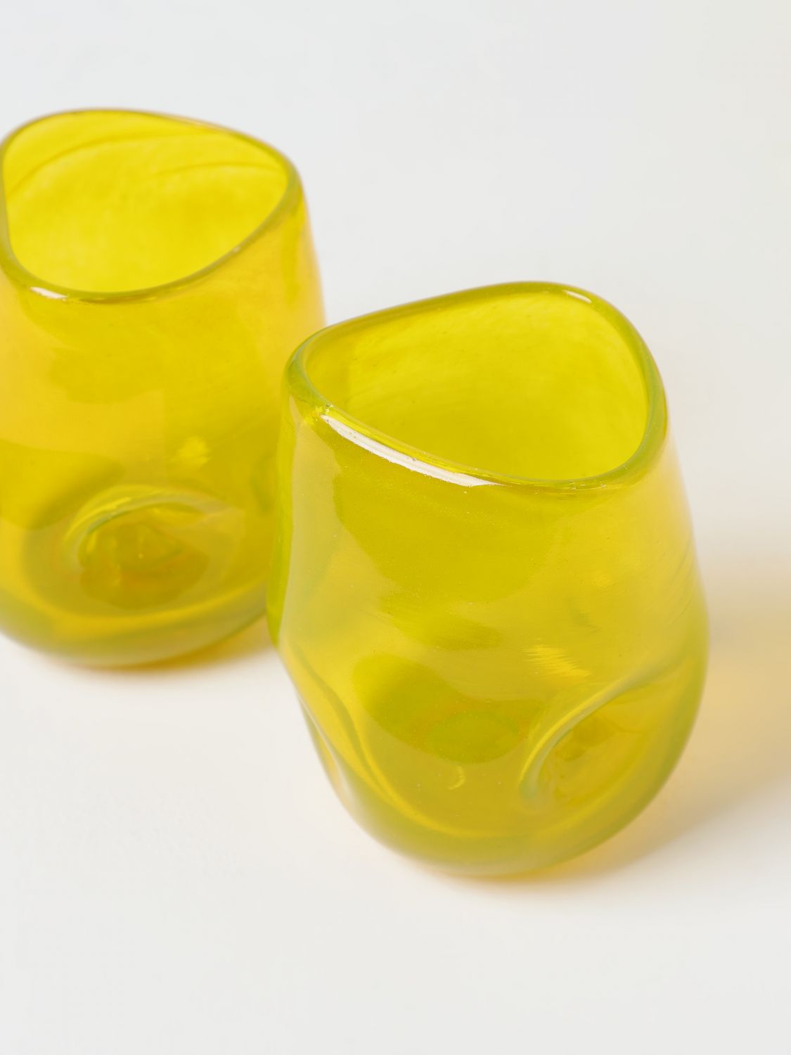 Glassware COMPLETEDWORKS Lifestyle color Yellow