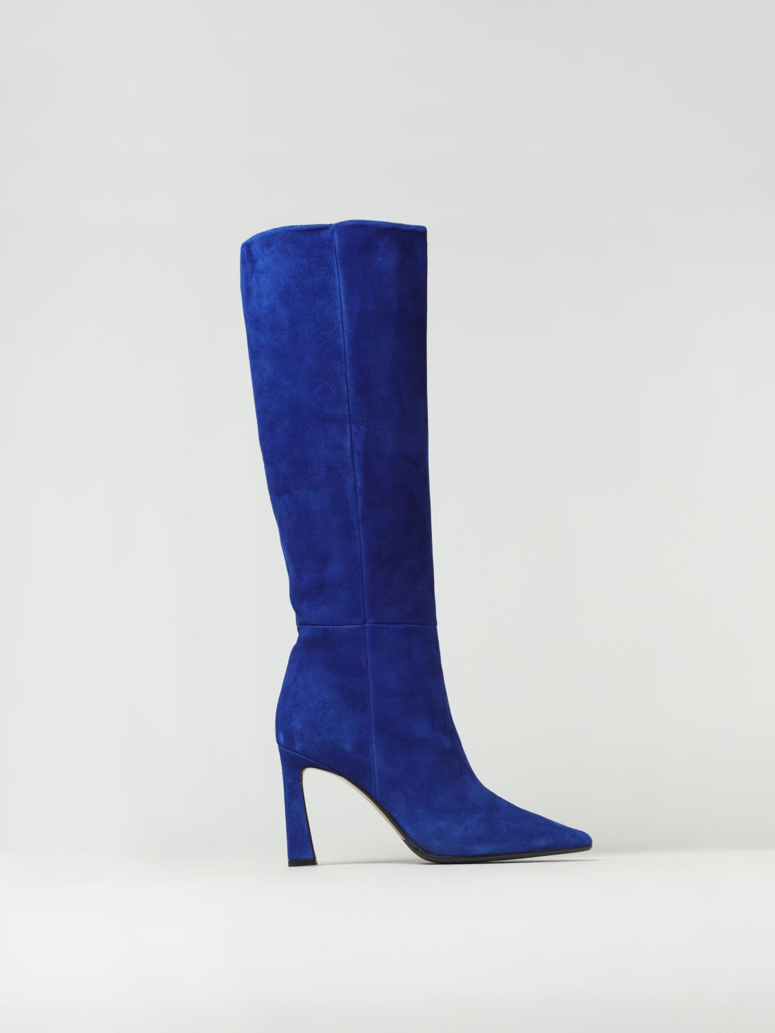 Anna F. Schuhe  Damen Farbe Blau In Blue