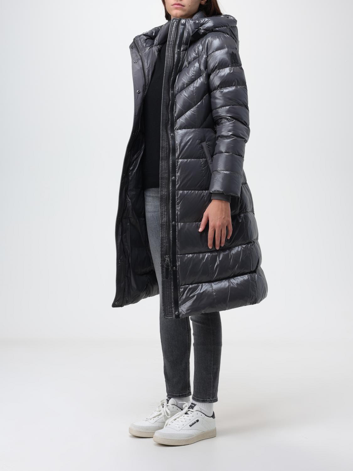 Grey hot sale mackage coat