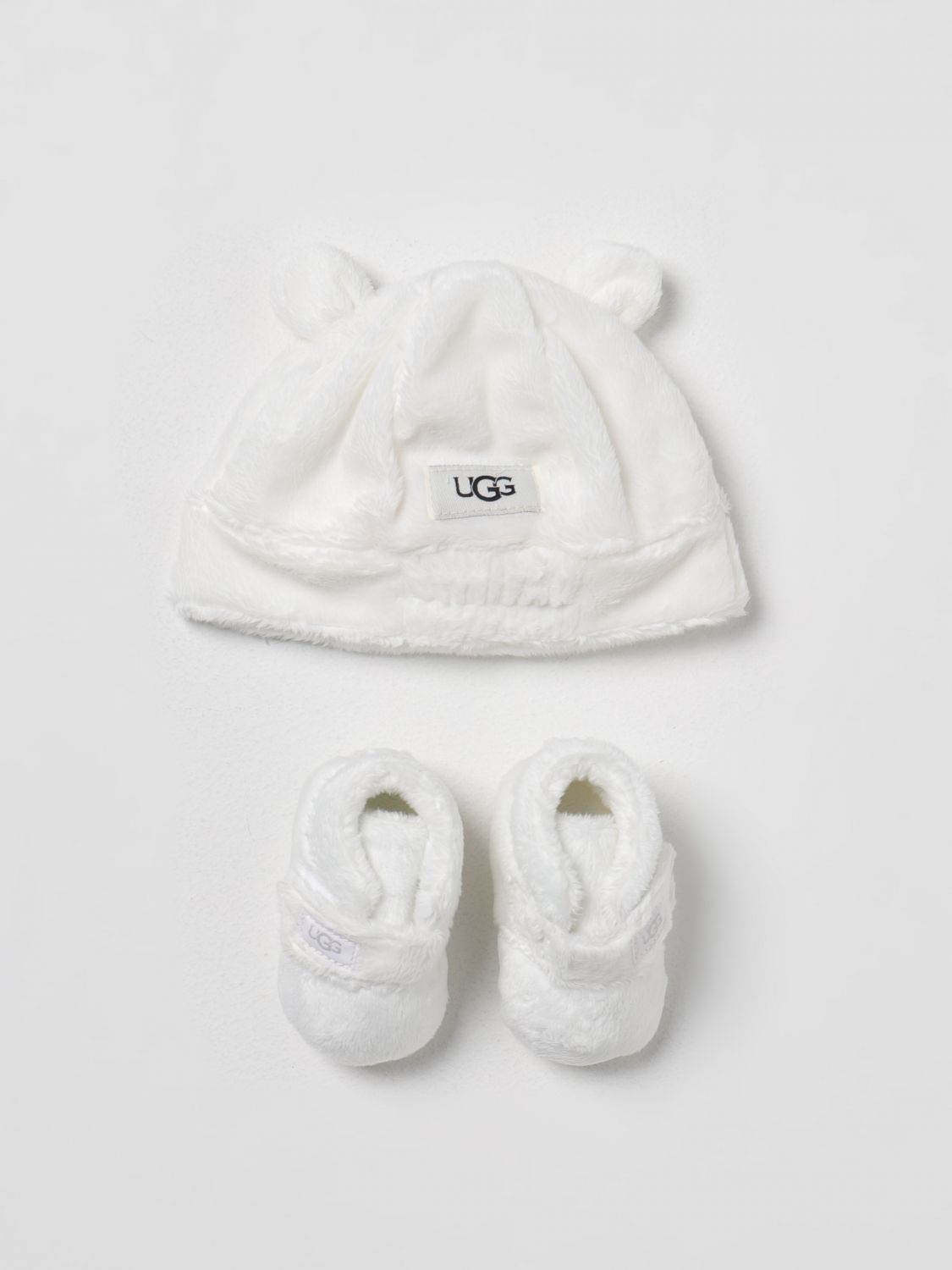 Ugg Babies' Shoes  Kids Color White