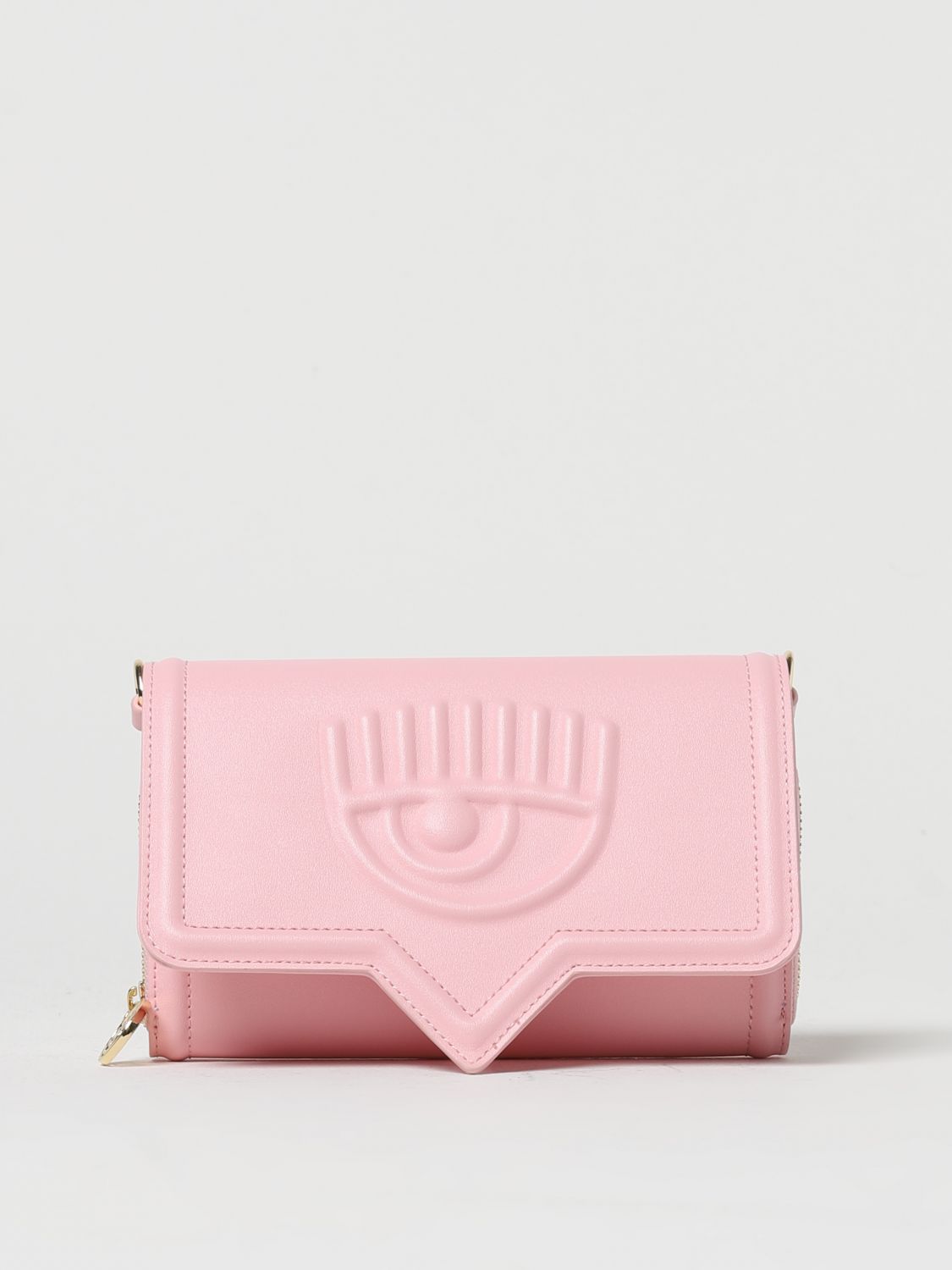 Shop Chiara Ferragni Mini Bag  Woman Color Pink