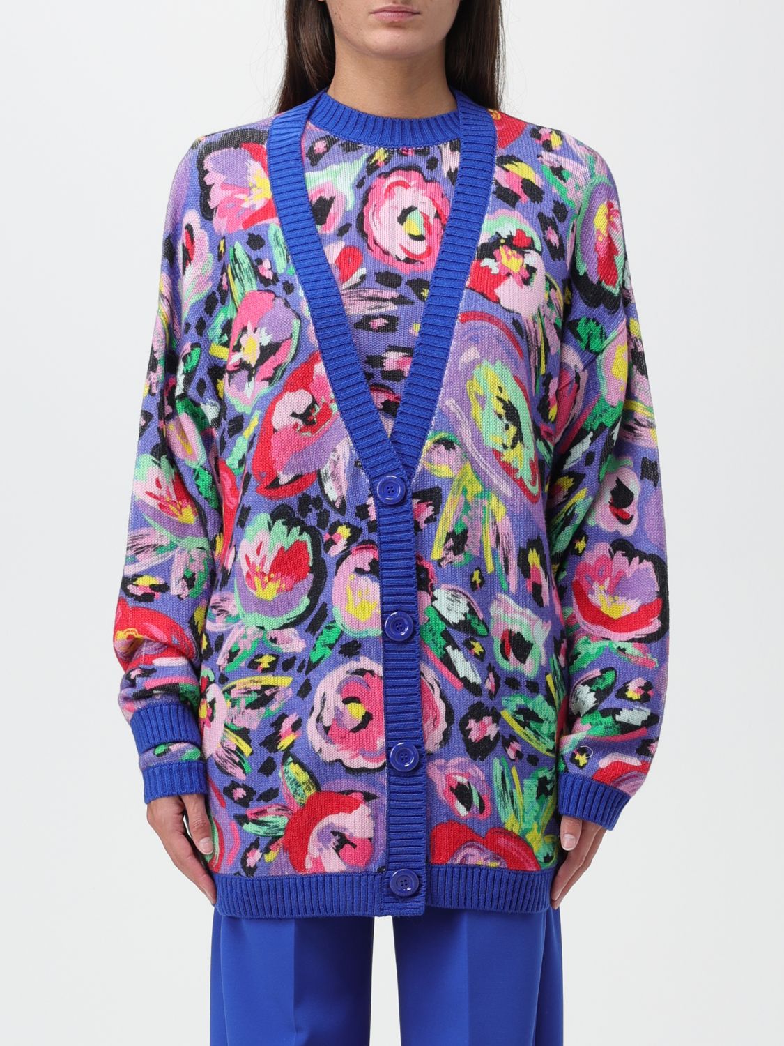 Chiara Ferragni Pullover  Damen Farbe Bunt In Multicolor