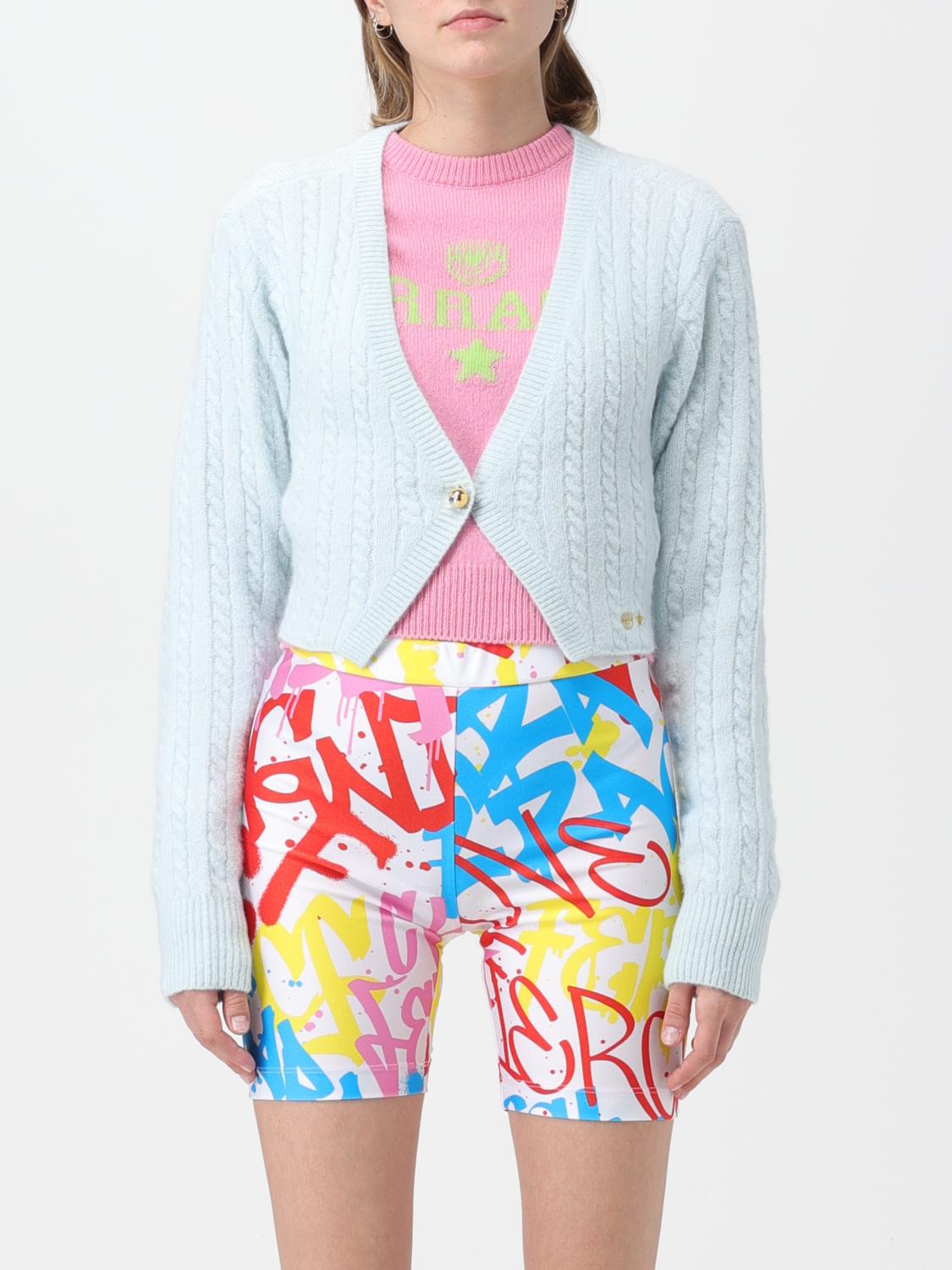 Chiara Ferragni Pullover  Damen Farbe Blau In Blue