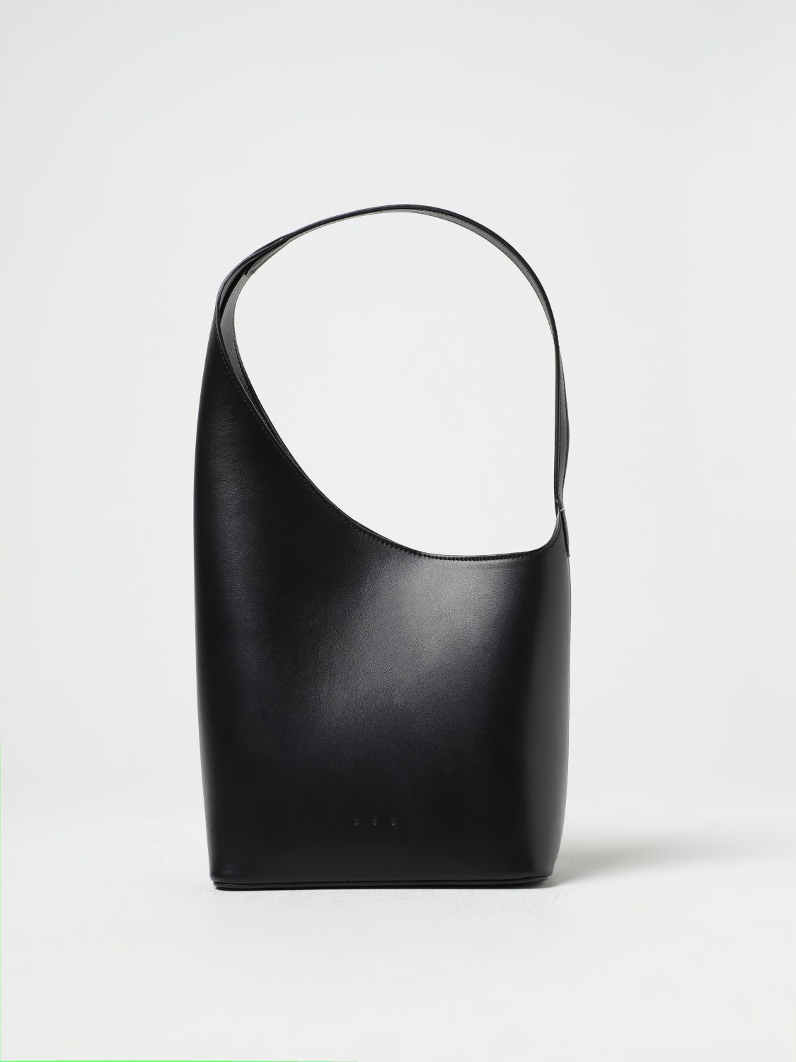 Aesther Ekme Shoulder Bag Woman Color Black