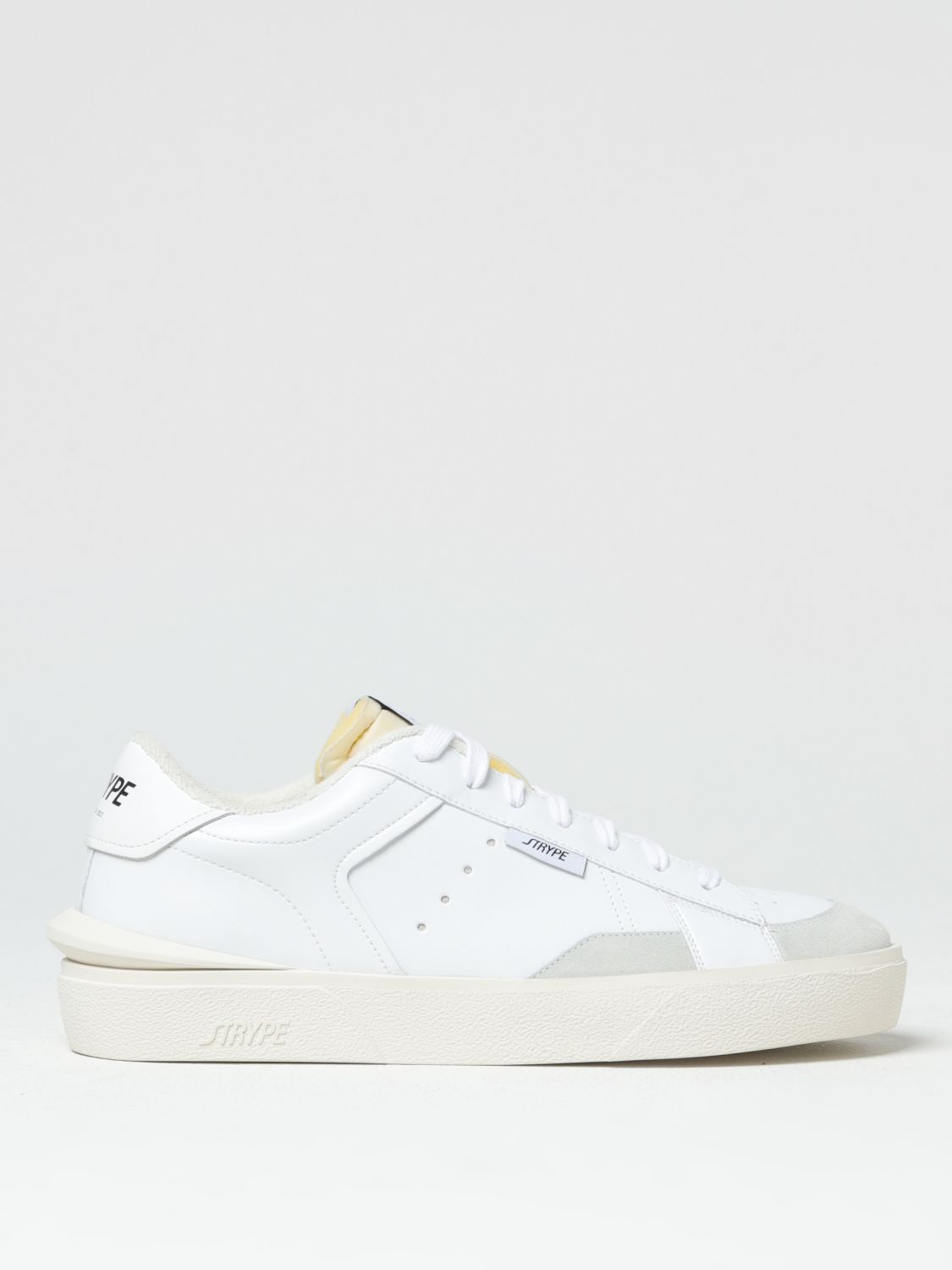 Strype Sneakers  Herren Farbe Weiss In White