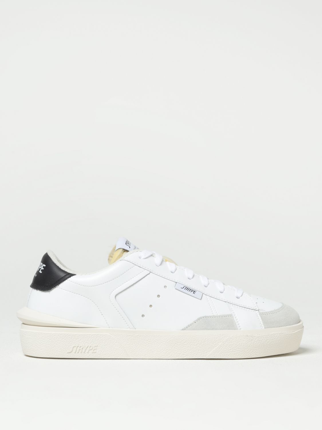 Strype Sneakers  Herren Farbe Weiss 2 In White
