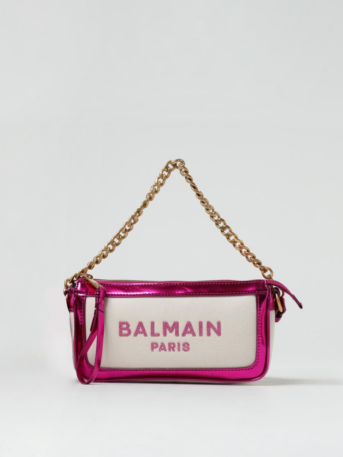 Balmain shoulder sale bag