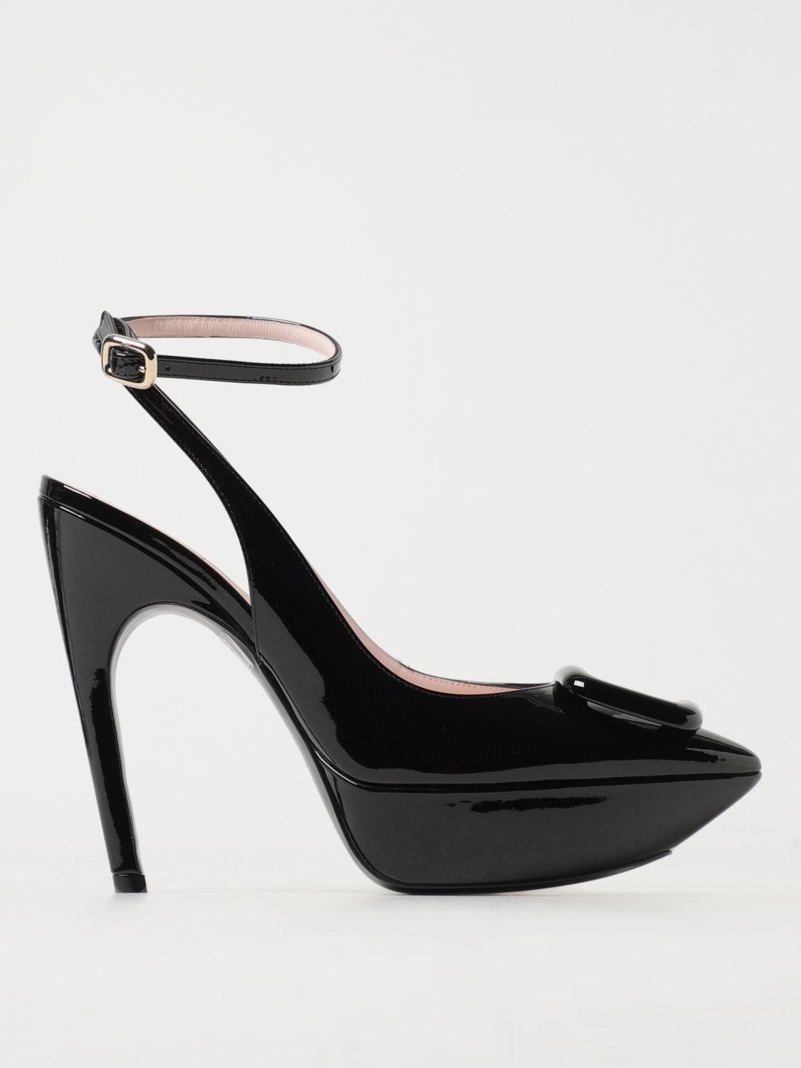 Roger Vivier High Heel Shoes  Woman Color Black