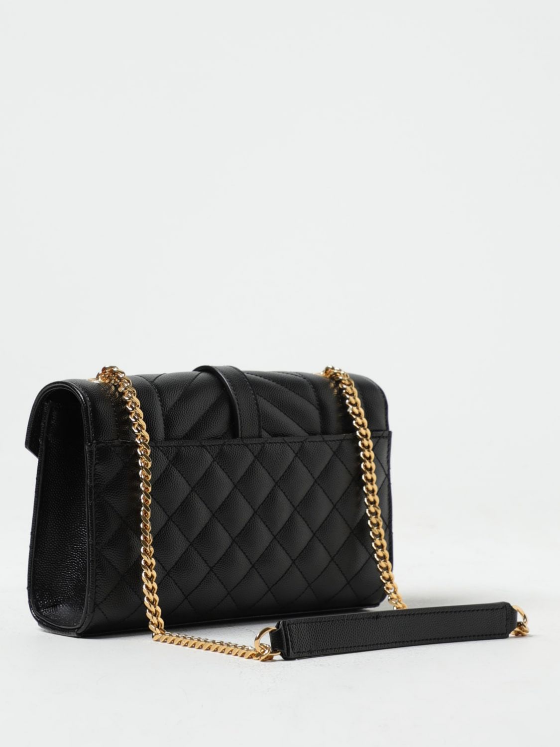 SAINT LAURENT: mini bag for woman - Beige  Saint Laurent mini bag 600195  BOW91 online at
