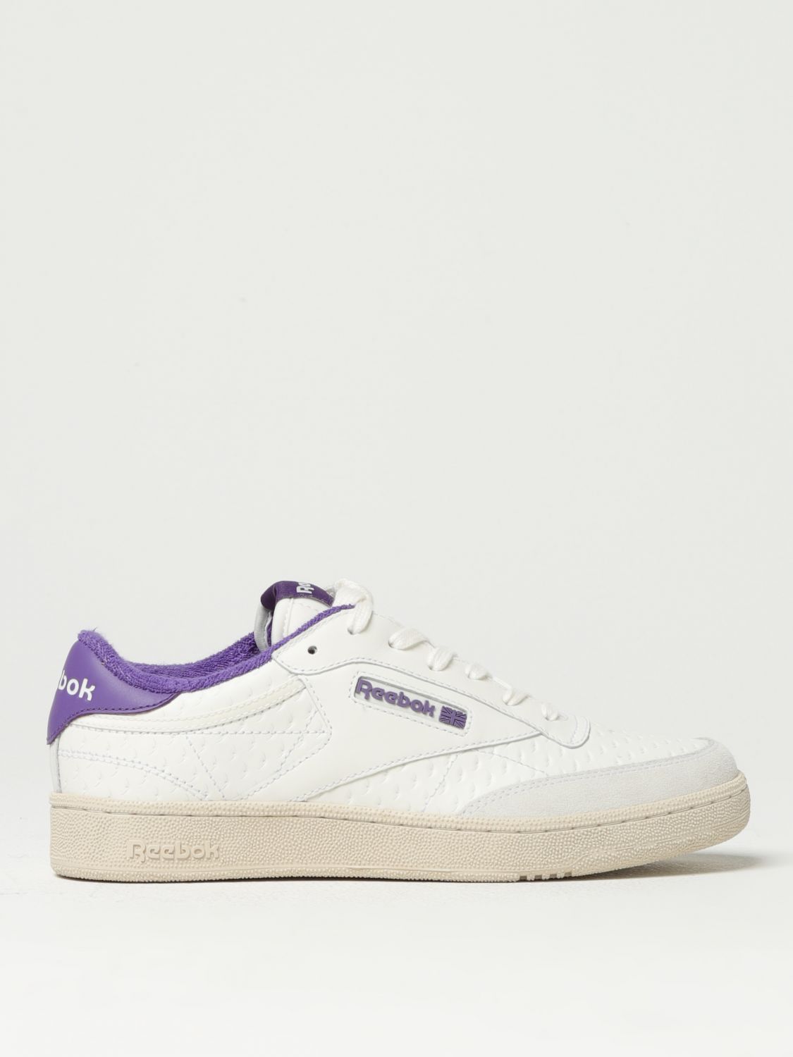 Reebok Sneakers  Damen Farbe Violett