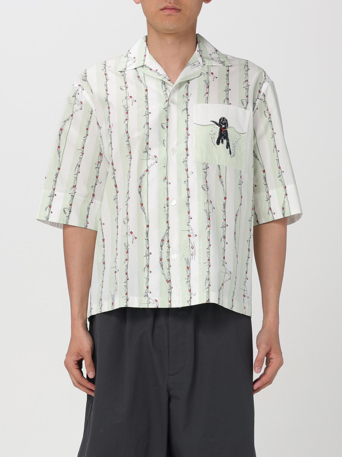 Shirt BOTTEGA VENETA Men color White