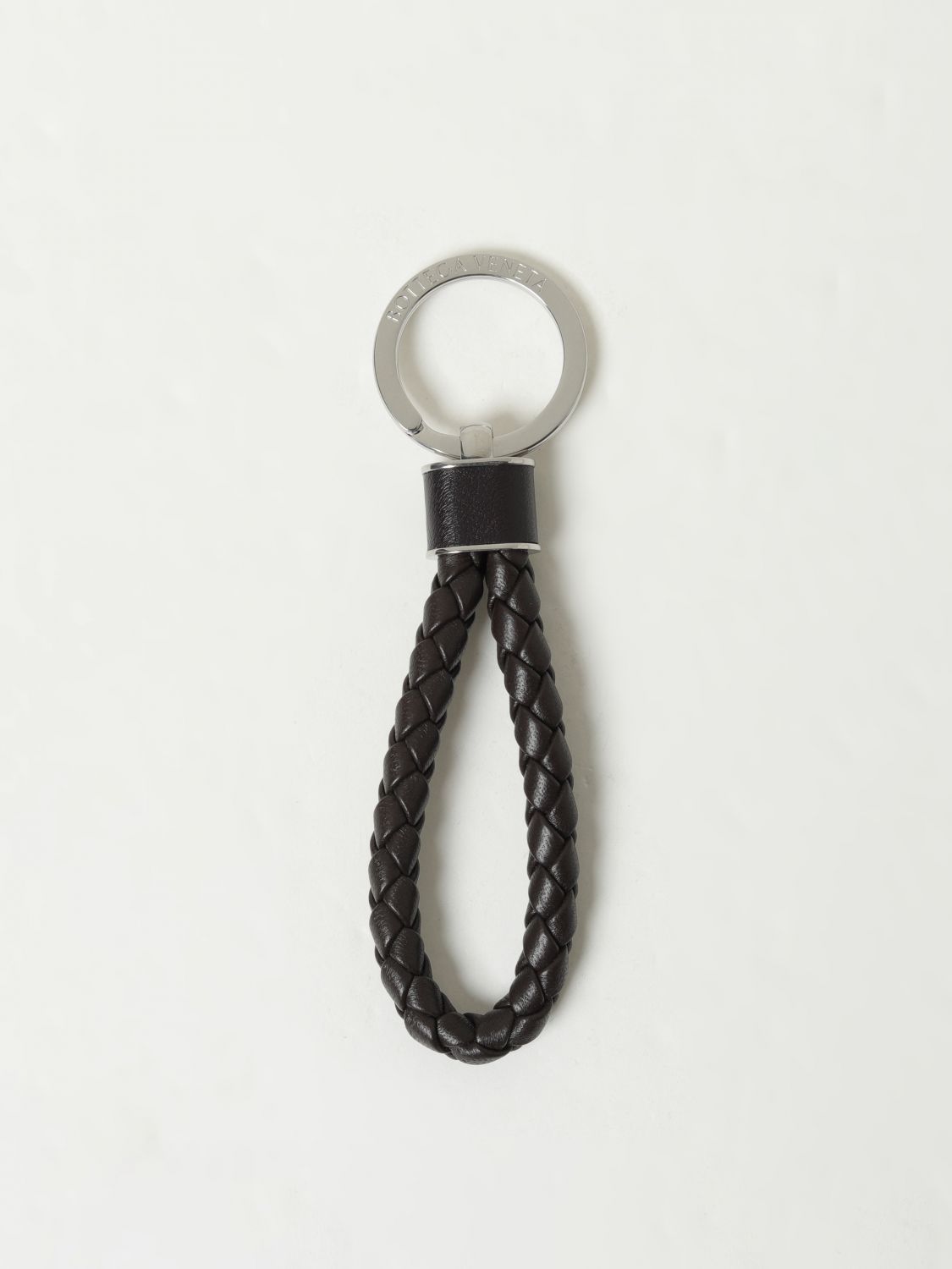 Bottega Veneta Keyring  Men Color Dark