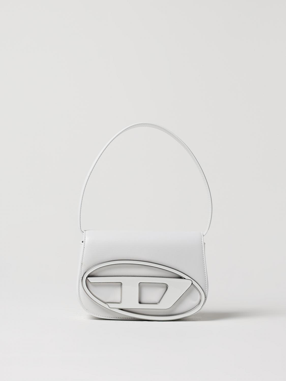 Mini Bag DIESEL Woman color White