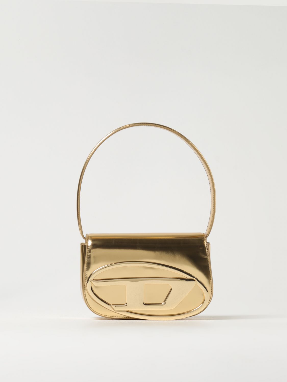 Diesel Mini Bag  Woman Color Gold In 金色