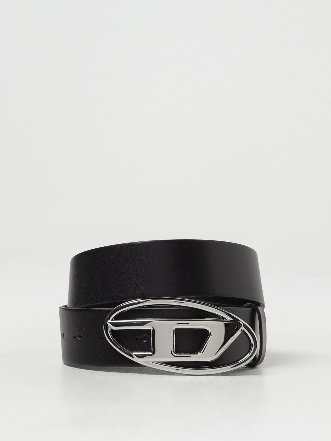 Belt DIESEL Woman colour Black